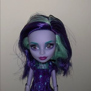 Monster high doll Twyla